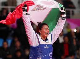 08.12 militia est vita hominis super terram amitié tkd mex 🇲🇽 world medals 🥈🥉 panamerican games 🥇 Briseida Acosta Ira A Sus Primeros Juegos Olimpicos En Tokio 2021