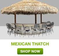 Shop Natural & Artificial Thatch Products & Roofing ...