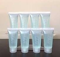 Hotel bath shower gel body wash. Ocean collection, 0.70 oz/20ml. Tube 400  items pack