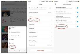 Untuk menghilangkan iklan di hp xiaomi tersebut, klik akun pada bagian kanan bawah layar > setelan > matikan opsi rekomendasi online. Cara Matikan Iklan Di Ponsel Xiaomi Halaman All Kompas Com