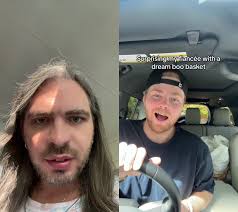 Dante James Easter Basket