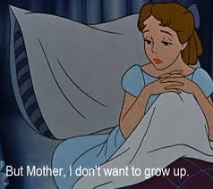 I Don T Wanna Grow Up Peter Pan Disney Disney Movies Peter Pan