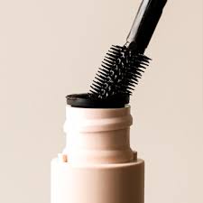 Volume mascara, curler with castor oil - Aime