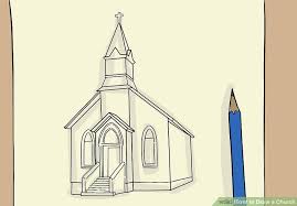 Thanks for watching our channel. Church Drawing Easy With Color
