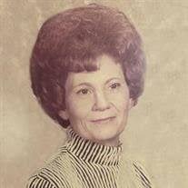 Mildred Marie Chilton Obituary