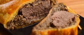 Recette Bœuf Wellington Recette Recette Bœuf Wellington Alimentation Boeuf En Croute