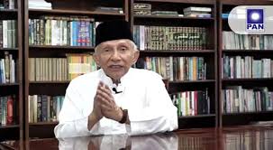 Sejumlah Tokoh Diklaim Akan Gabung Partai Baru Amien Rais Republika Online