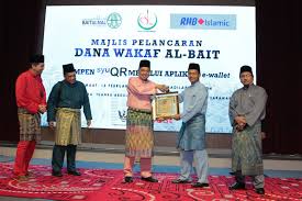 Permohonan bantuan persedian ke ipta/ipts. Dana Baitulmal Sistem Permohonan Zakat Online