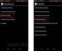 This website should only be accessed if you are at least 18 years old or of legal age to view such material in your local jurisdiction, whichever is greater. How To Force 3g Wcdma Only On An Android Device