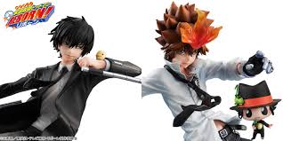 Tsuna & Hibari of Reborn! Face Off in G.E.M Figure Set | Figure News |  Tokyo Otaku Mode (TOM) Shop: Figures & Merch From Japan