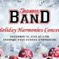 Holiday Harmonies Concert 2025 event in Lima, OH
