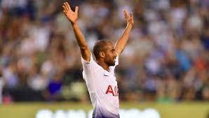 Последние твиты от lucas moura (@lucasmoura7). Lucas Moura Dazzles As Tottenham Thrash Roma Without World Cup Stars Sport360 News