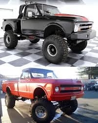 Image result for Dark Red 1981 Truck
