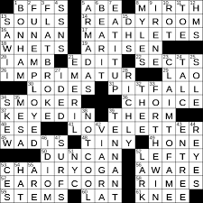 The word camelback (camel back) is not valid in any word game. 0208 19 Ny Times Crossword 8 Feb 19 Friday Nyxcrossword Com