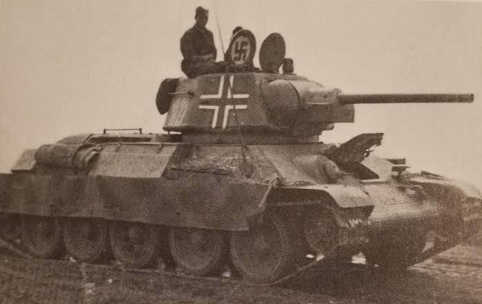 Why did the nazis use such a large amount of captured equipment in  frontline combat? : r/ww2