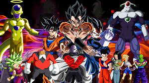 The legacy of goku ii was released in 2002 on game boy advance. Dragon Ball Super Tournament Of Power By Balor1908 On Deviantart