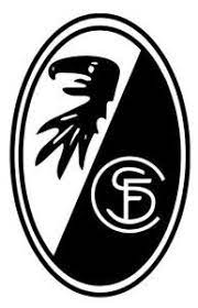 Bestel nu je tickets voor diverse wedstrijden via voetbaltickets duitsland erwin van riesen bezocht fc koln: Alle Logos Van Betaald Voetbalclubs In Duitsland Bundesliga Logo Sc Freiburg Freiburg