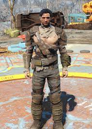 6 to 30 characters long; Leather Armor Fallout 4 Fallout Wiki Fandom