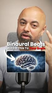 Here’s what listening to binaural beats daily can do to your brain., If you  don’t know what binaural beats are, it’s a type of sound you listen to with  headphones., Each ear gets a slightly different ...