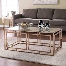 This diy faux marble table is as chic and sleek as it is simple (and cheap!) to make. Silver Orchid Simons Faux Marble Cocktail Table Overstock 31426107