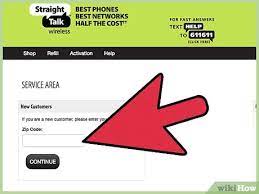 For 4g lte straight talk phones. How To Activate Straight Talk With Pictures Wikihow