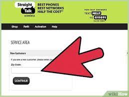 Contact straight talk customer support by phone, email, or mail. How To Activate Straight Talk With Pictures Wikihow