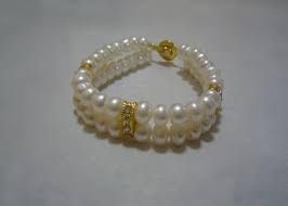 Hrga borong kerongsang ada pelbgai jenis rm 30 rm 45 rm 55 rm 65 rm 100 untuk 12set. Gelang Mutiara Asli Sabah Double Layer11 Mutiara