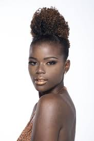 Sleek Style for the #Bride2Be Makeup: Nikki Chanel (The Face Gyrl) Hair:  @askqueen Monica Queen Photographer: Raphael Baker