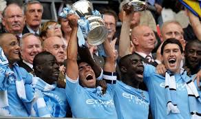 كأس الإتحاد الإنجليزي لكرة القدم في ملعب ويمبلي البريطانية. Most Fa Cup Wins How Many Times Have Man City Man Utd Liverpool Chelsea Won Fa Cup Football Sport Express Co Uk
