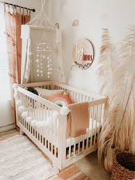 But this does not happen consciously. 25 Trendy Boho Chic Nursery Decor Ideas Shelterness