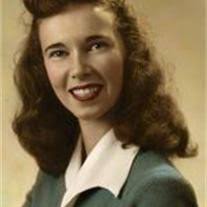 Loraine Constance Wheeler Obituary 2007