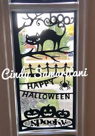 A design space for desktop icon will automatically be added to your desktop screen. Cricut Maker Halloween Sidelight Window Decorations Window Decor Decor Crafts Tole Painting