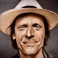 Nicolas Smith, crayon magique