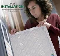 Airtime Filters Reusable 16x20x1 Merv 8 Air Filter, ABS ...