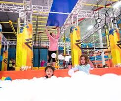 Maybe you would like to learn more about one of these? Trampoline Parks And Bounce Houses Where Nj Kids Can Get Aerial Mommypoppins Things To Do In New Jersey With Kids