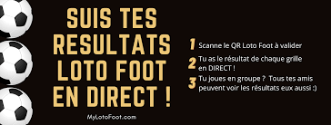 Le loto foot est un jeu d'argent proposé par la française des jeux. My Loto Foot Home Facebook