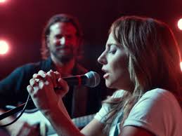 It features on the film's soundtrack. Shallow How Lady Gaga And Bradley Cooper Made The Defining Song Of 2018 A Star Is Born The Guardian