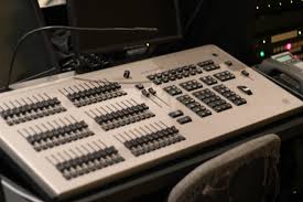 Etc Element 60 Lighting Console Commercial Av Systems