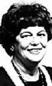 Mercedes Spotts was a court administrator and civic leader