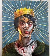 🌟 HAIL PAIMON 🌟 #hereditary #fanart #paimon