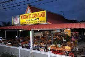 Aroma ikan bakar, jeram (20 min drive). Mee Udang Banjir Kuala Selangor Nak Like Semata Mata Facebook