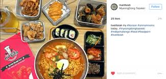Sunway pyramid is the most complete mall you can find. Pin On Testimonials Myeongdong Topokki
