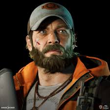 Turtle Rock Studios Back 4 Blood Art Blast