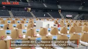 Upload, livestream, and create your own videos, all in hd. Sala PolivalentÄƒ Din Cluj Napoca A Fost TransformatÄƒ In Centru De Spitalizare Pentru PacienÅ£i Covid 19