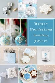 Winter Wonderland Wedding Favors Wedding Favors Winter Wonderland Wedding Winter Wedding Favors