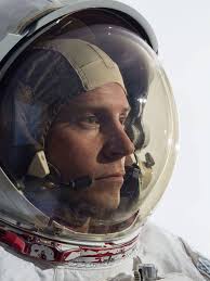 NASA Astronaut Nick Hague si...