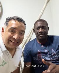 Nelson Barrera (@nelbar_oficial) · Instagram 照片和视频