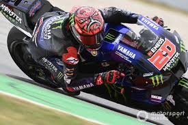 Sekaligus starting grid motogp prancis 2021 untuk urutan start motogp besok di jadwal race motogp 2021 seri ke 5, live race motogp prancis 2021. Hasil Kualifikasi Motogp Catalunya Pole Kelima Beruntun Quartararo