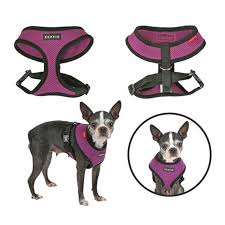 the puppia harness is a comfy alternative to stiff