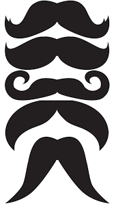 Black And White Photo Booth Template Photo Booth Mustache Template Google Images Modele De Moustache Fete Des Peres Cartes Fete Des Peres